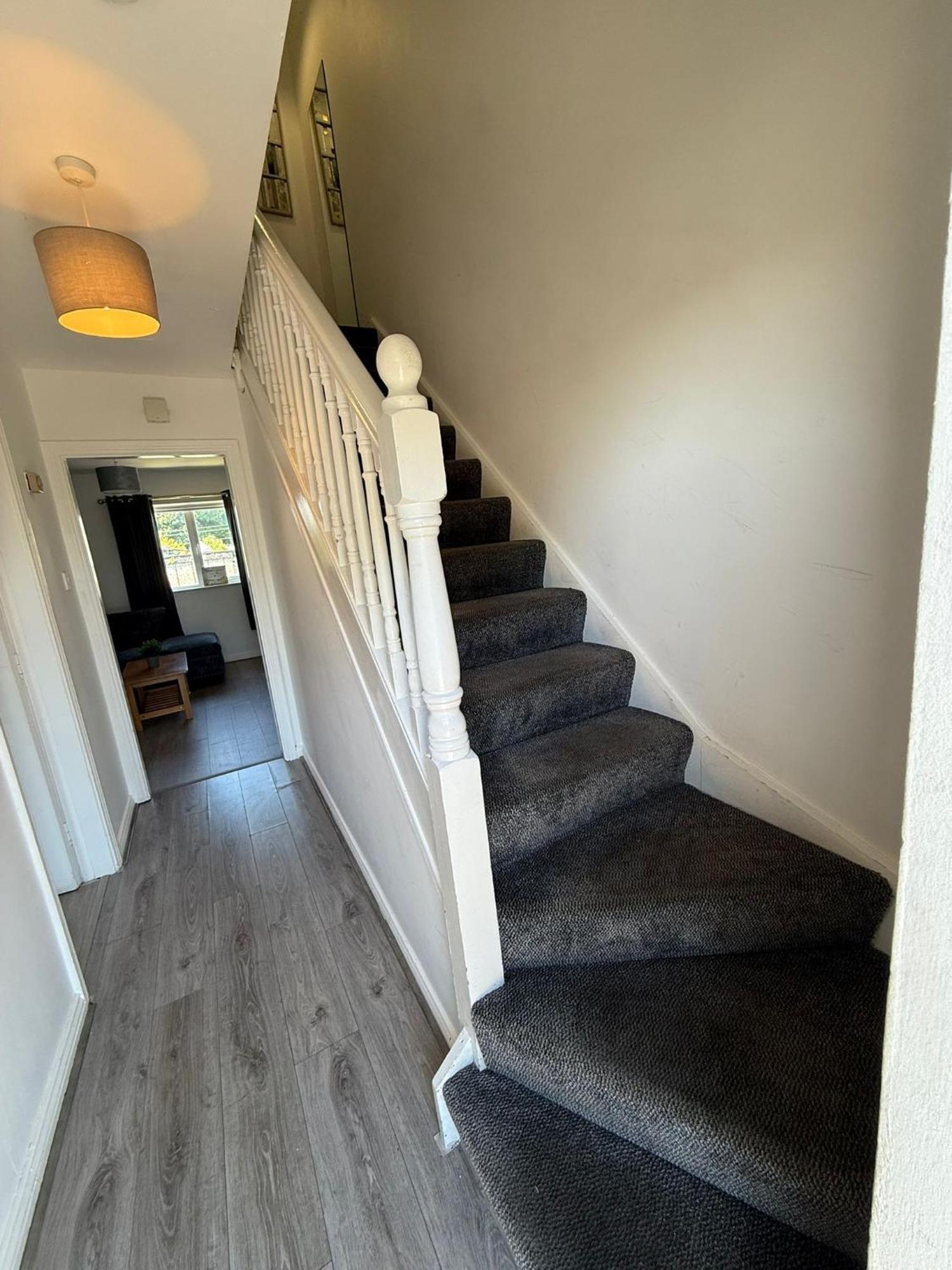 Newcastle Townhouse Apartment Galway Exterior photo